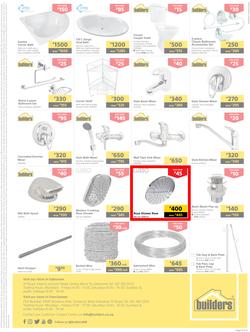 Builders Botswana : The Best Deals On The Widest Range (20 October - 28 December 2020), page 4