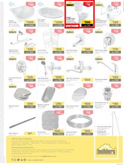 Builders Botswana : The Best Deals On The Widest Range (20 October - 28 December 2020), page 4