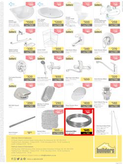 Builders Botswana : The Best Deals On The Widest Range (20 October - 28 December 2020), page 4