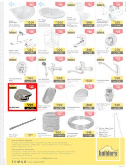 Builders Botswana : The Best Deals On The Widest Range (20 October - 28 December 2020), page 4