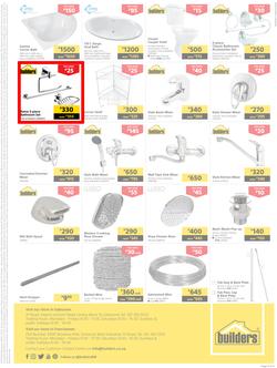 Builders Botswana : The Best Deals On The Widest Range (20 October - 28 December 2020), page 4