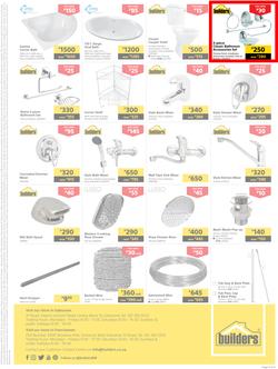 Builders Botswana : The Best Deals On The Widest Range (20 October - 28 December 2020), page 4