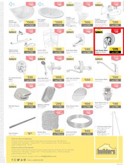 Builders Botswana : The Best Deals On The Widest Range (20 October - 28 December 2020), page 4