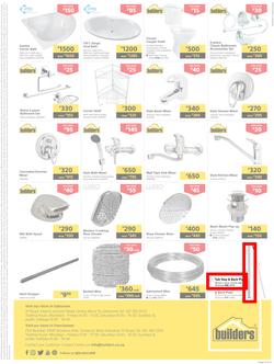 Builders Botswana : The Best Deals On The Widest Range (20 October - 28 December 2020), page 4