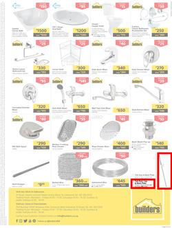 Builders Botswana : The Best Deals On The Widest Range (20 October - 28 December 2020), page 4