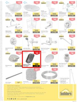 Builders Botswana : The Best Deals On The Widest Range (20 October - 28 December 2020), page 4
