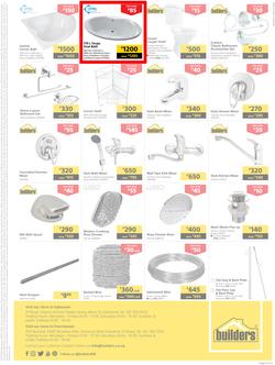 Builders Botswana : The Best Deals On The Widest Range (20 October - 28 December 2020), page 4