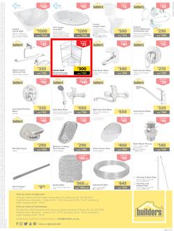 Builders Botswana : The Best Deals On The Widest Range (20 October - 28 December 2020), page 4