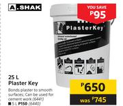 A.Shak Plaster Key-5Ltr