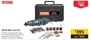Ryobi 130W Mini Tool Kit CHT-40K