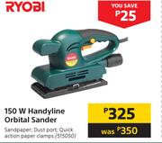 Ryobi 150W Handyline Orbital Sander