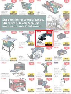 Builders Botswana : Tools And Paint (20 October - 28 December 2020), page 2