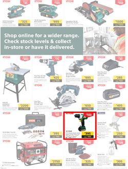 Builders Botswana : Tools And Paint (20 October - 28 December 2020), page 2
