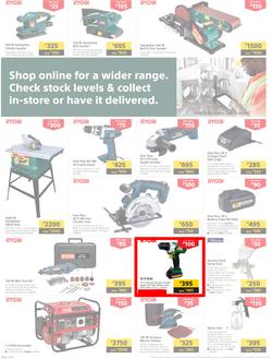 Builders Botswana : Tools And Paint (20 October - 28 December 2020), page 2