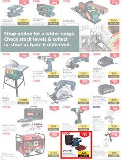 Builders Botswana : Tools And Paint (20 October - 28 December 2020), page 2