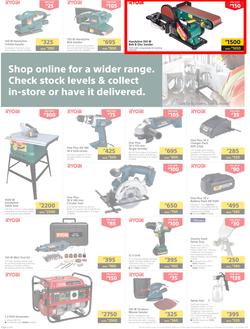 Builders Botswana : Tools And Paint (20 October - 28 December 2020), page 2
