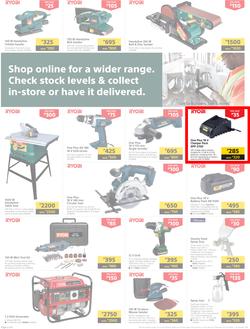 Builders Botswana : Tools And Paint (20 October - 28 December 2020), page 2