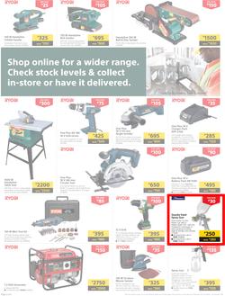 Builders Botswana : Tools And Paint (20 October - 28 December 2020), page 2