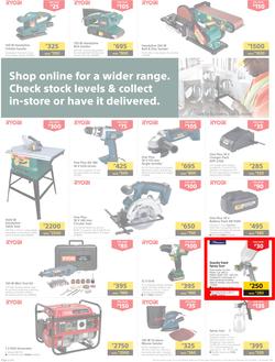 Builders Botswana : Tools And Paint (20 October - 28 December 2020), page 2