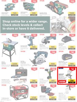 Builders Botswana : Tools And Paint (20 October - 28 December 2020), page 2