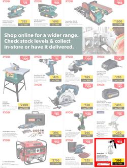 Builders Botswana : Tools And Paint (20 October - 28 December 2020), page 2