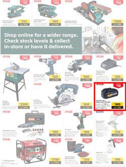 Builders Botswana : Tools And Paint (20 October - 28 December 2020), page 2
