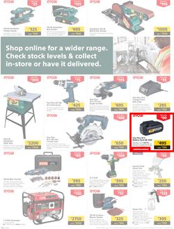 Builders Botswana : Tools And Paint (20 October - 28 December 2020), page 2