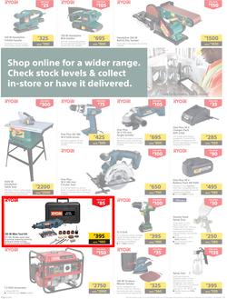 Builders Botswana : Tools And Paint (20 October - 28 December 2020), page 2