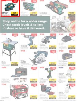 Builders Botswana : Tools And Paint (20 October - 28 December 2020), page 2