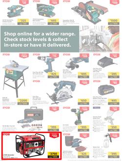 Builders Botswana : Tools And Paint (20 October - 28 December 2020), page 2