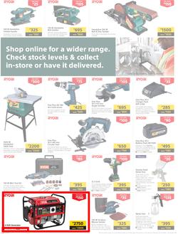 Builders Botswana : Tools And Paint (20 October - 28 December 2020), page 2