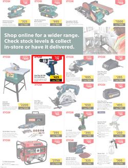 Builders Botswana : Tools And Paint (20 October - 28 December 2020), page 2