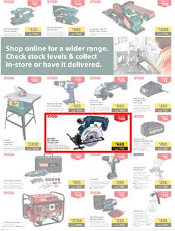 Builders Botswana : Tools And Paint (20 October - 28 December 2020), page 2