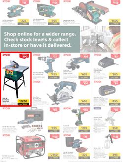 Builders Botswana : Tools And Paint (20 October - 28 December 2020), page 2