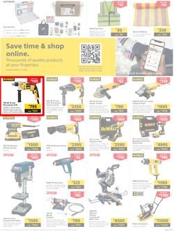 Builders Botswana : Tools And Paint (20 October - 28 December 2020), page 3
