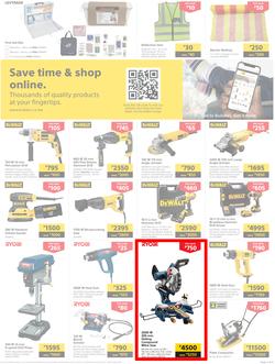 Builders Botswana : Tools And Paint (20 October - 28 December 2020), page 3