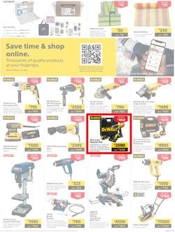Builders Botswana : Tools And Paint (20 October - 28 December 2020), page 3