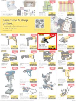 Builders Botswana : Tools And Paint (20 October - 28 December 2020), page 3