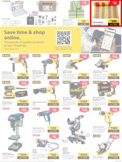Builders Botswana : Tools And Paint (20 October - 28 December 2020), page 3