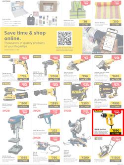Builders Botswana : Tools And Paint (20 October - 28 December 2020), page 3