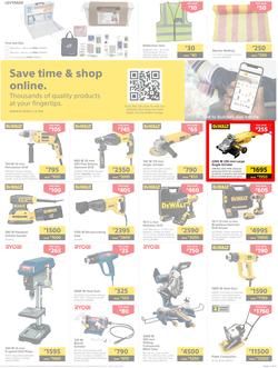 Builders Botswana : Tools And Paint (20 October - 28 December 2020), page 3