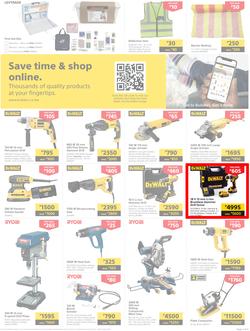 Builders Botswana : Tools And Paint (20 October - 28 December 2020), page 3