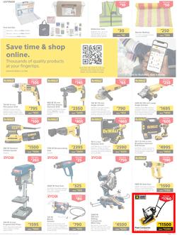 Builders Botswana : Tools And Paint (20 October - 28 December 2020), page 3
