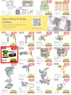 Builders Botswana : Tools And Paint (20 October - 28 December 2020), page 3