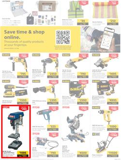 Builders Botswana : Tools And Paint (20 October - 28 December 2020), page 3