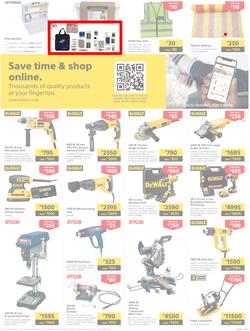 Builders Botswana : Tools And Paint (20 October - 28 December 2020), page 3