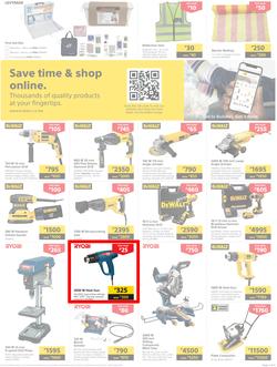 Builders Botswana : Tools And Paint (20 October - 28 December 2020), page 3