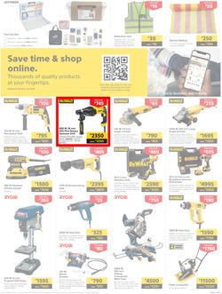 Builders Botswana : Tools And Paint (20 October - 28 December 2020), page 3