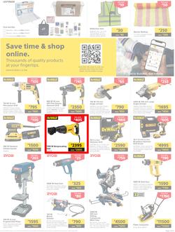 Builders Botswana : Tools And Paint (20 October - 28 December 2020), page 3