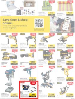 Builders Botswana : Tools And Paint (20 October - 28 December 2020), page 3